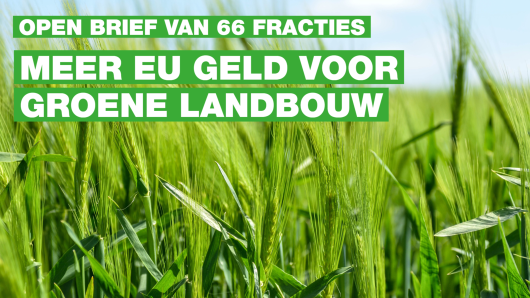 Landbouw
