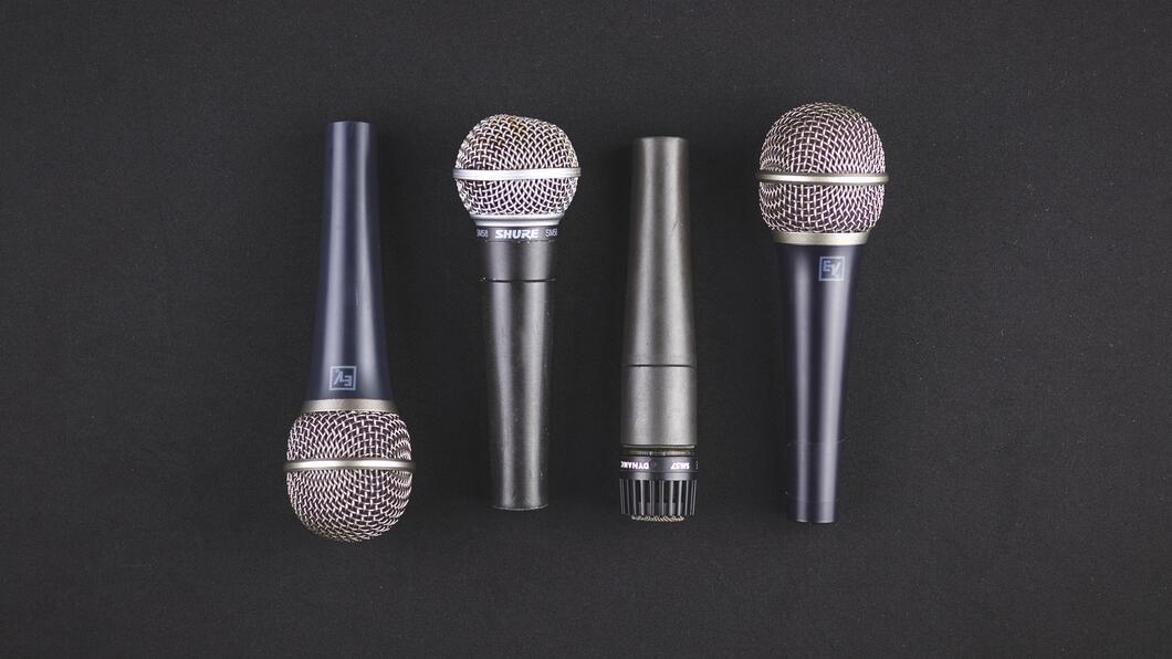 microfoons