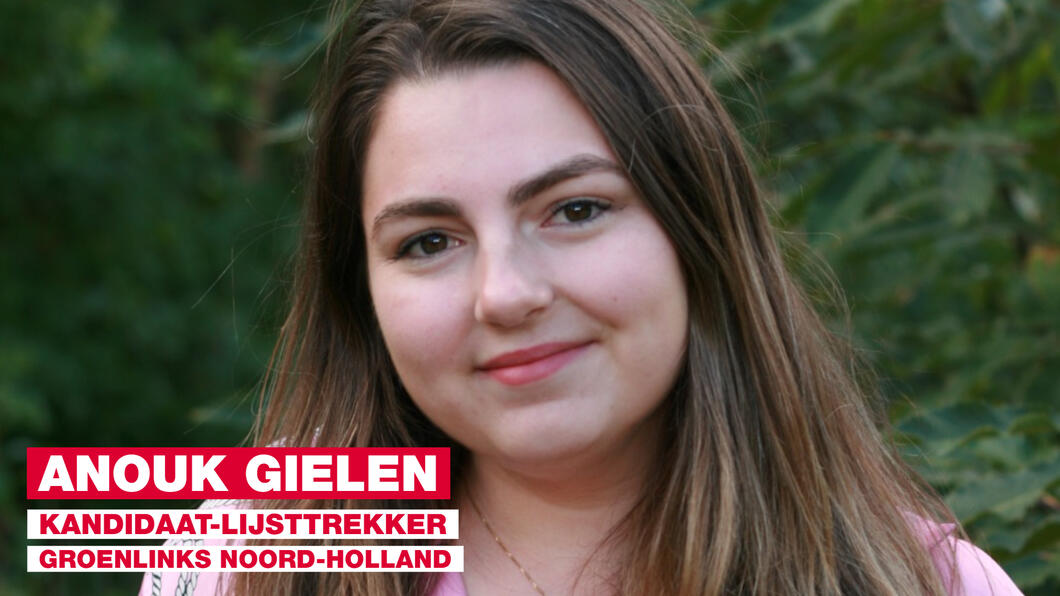 Aankondiging Anouk