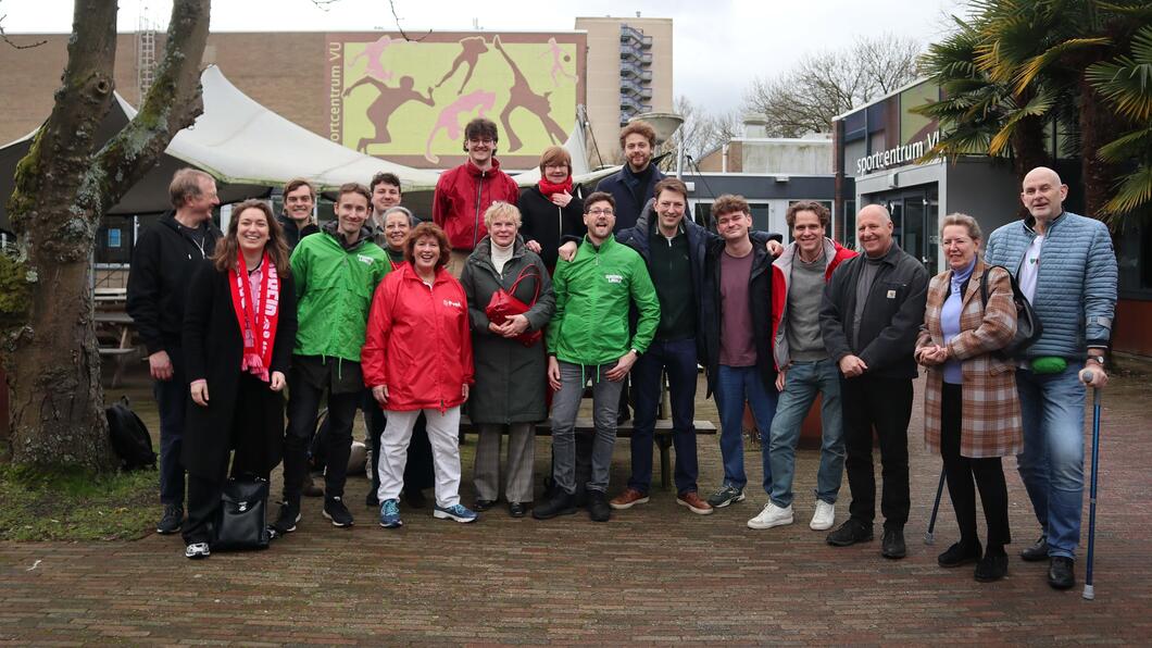 Amstelveen groepsfoto