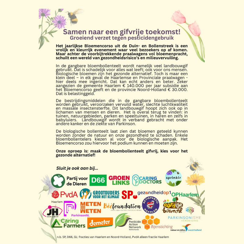 PesticideVrij-Dag