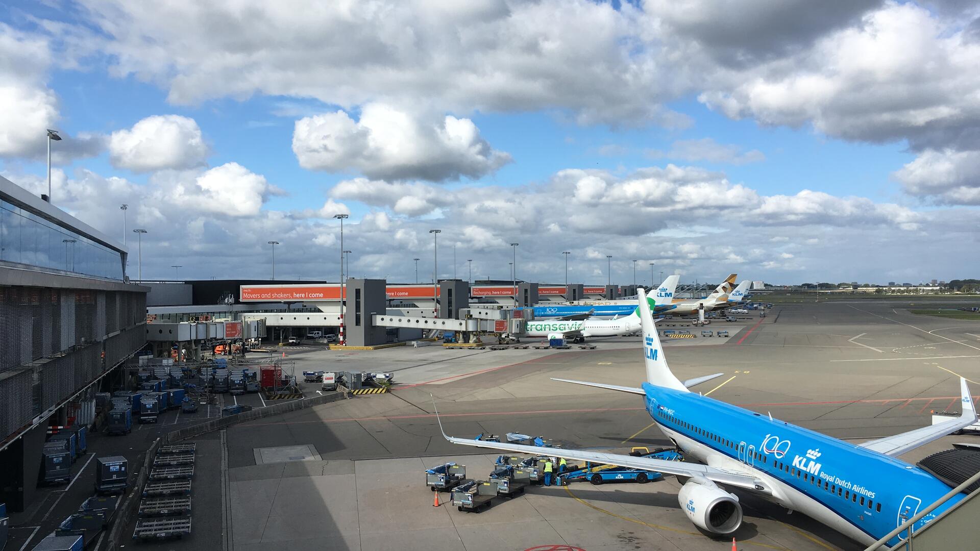 Schiphol