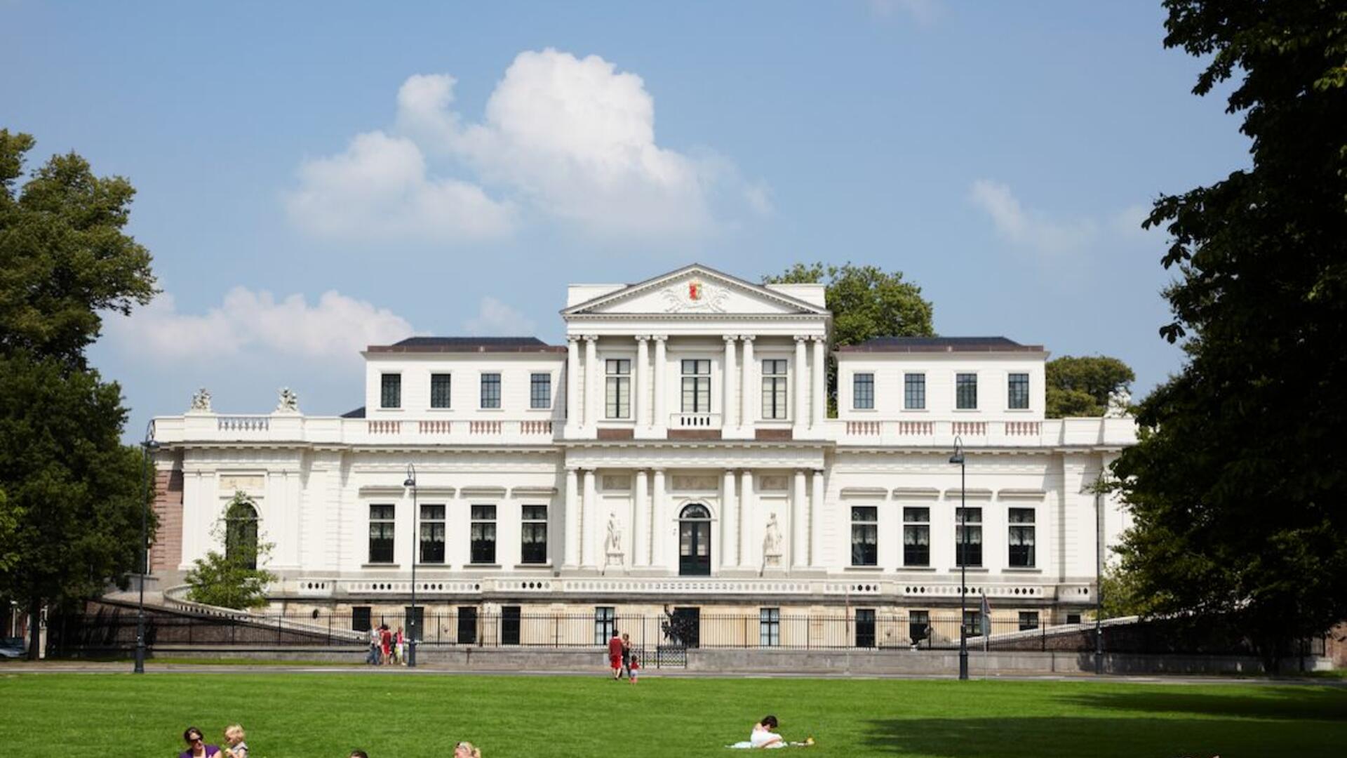 Paviljoen Welgelegen