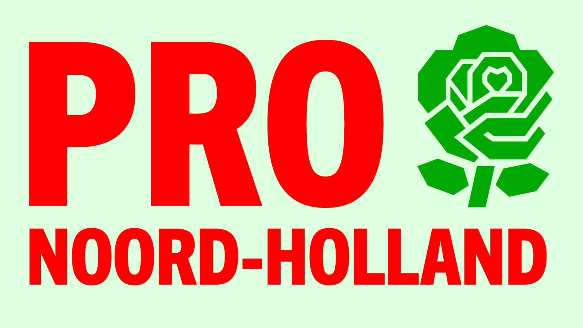 PRO LOGO GROEN